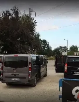 Parking Elit Lyon extérieur